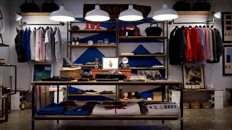Retail & Distribution